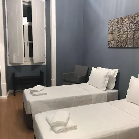 Happy By Sweethome Hospedagem Lissabon